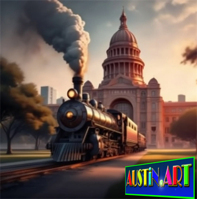Cheap! Austin Pictures Under $500
You Buy The Author Rights To The Picture!